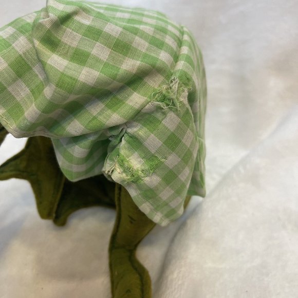 Extremely RARE 1969 Annalee Mobilitee Dolls Spring Frog Needs TLC has Tag - Picture 12 of 12